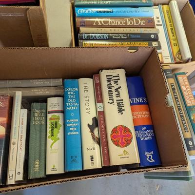 Assortment Of Spiritual Material #5 (G)
