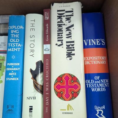 Assortment Of Spiritual Material #5 (G)