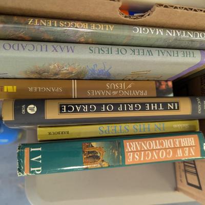 Assortment Of Spiritual Material #5 (G)