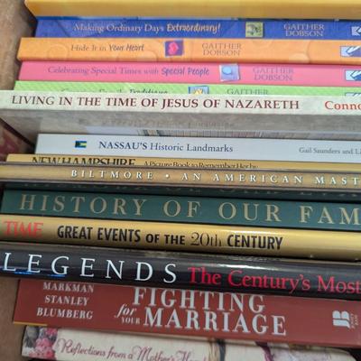 Assortment Of Spiritual Material #6 (G)