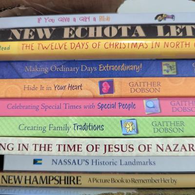 Assortment Of Spiritual Material #6 (G)