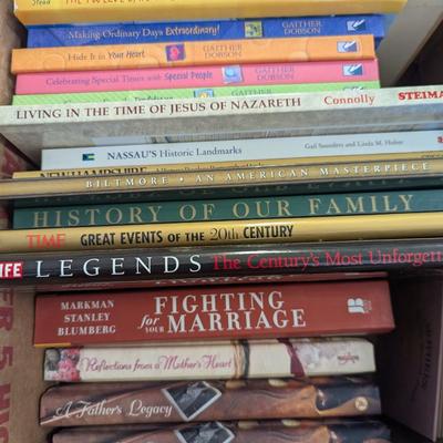 Assortment Of Spiritual Material #6 (G)