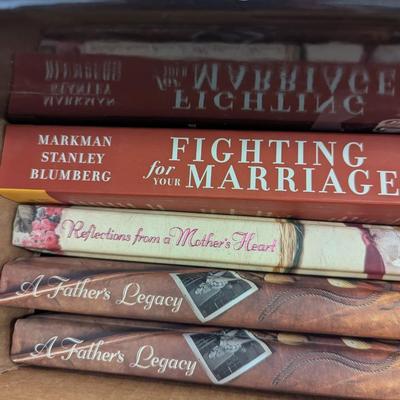 Assortment Of Spiritual Material #6 (G)