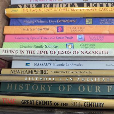 Assortment Of Spiritual Material #6 (G)