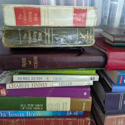 Assortment Of Spiritual Material #7 (G)