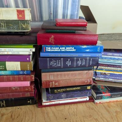 Assortment Of Spiritual Material #7 (G)