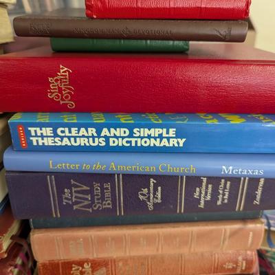 Assortment Of Spiritual Material #7 (G)