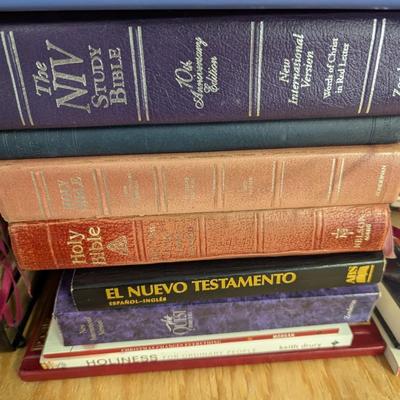 Assortment Of Spiritual Material #7 (G)
