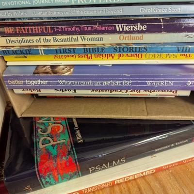 Assortment Of Spiritual Material #7 (G)