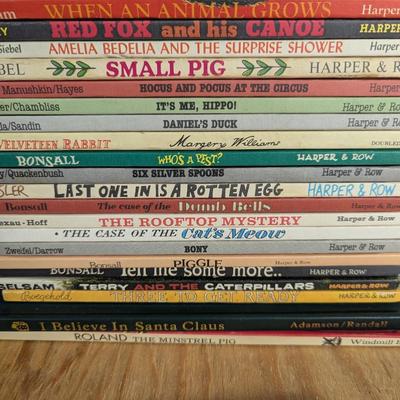 Vintage Children's Books #8 (G)