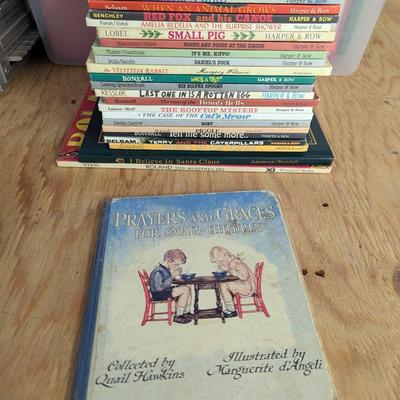 Vintage Children's Books #8 (G)
