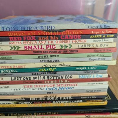 Vintage Children's Books #8 (G)