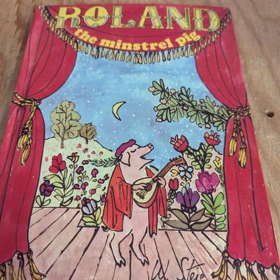 Vintage Children's Books #8 (G)