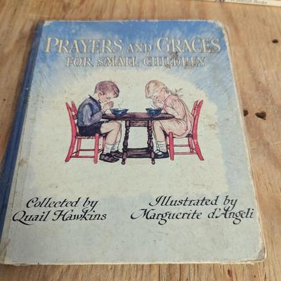 Vintage Children's Books #8 (G)