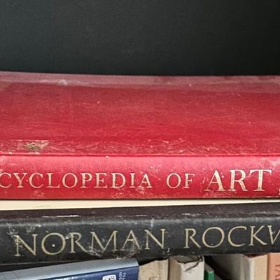 Norman Rockwell book