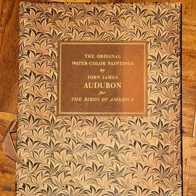 John James Audubon books