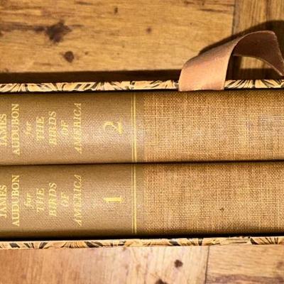 John James Audubon books