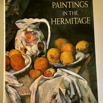 Paintings in the Hermitage