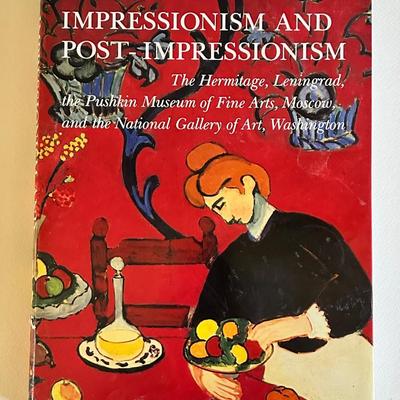 Impressionism book