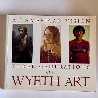3 generations of Wyeth