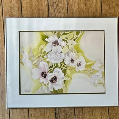 Original watercolor
