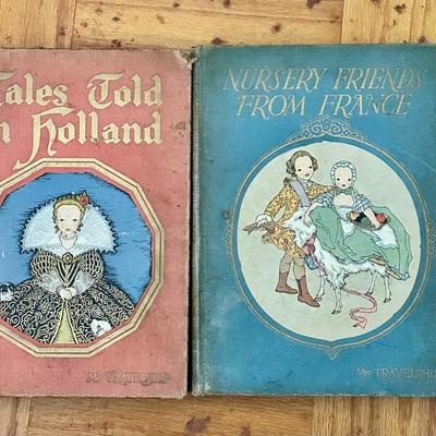 Tales of holland, other children’s books