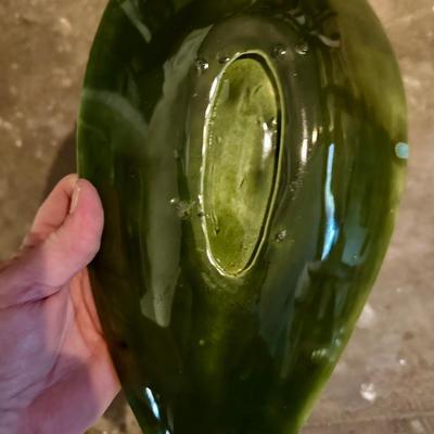 Pottery piece