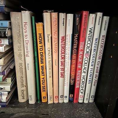 Four books