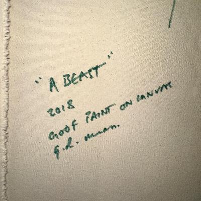 Artwork the beast