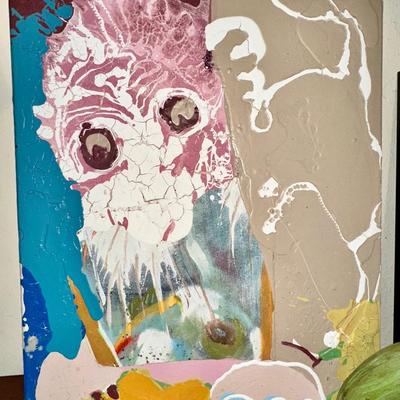 Artwork the beast