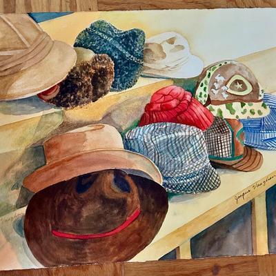 Pawpaw cliff’s hats