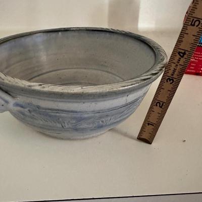 Follette pottery bowl
