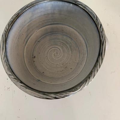 Follette pottery bowl