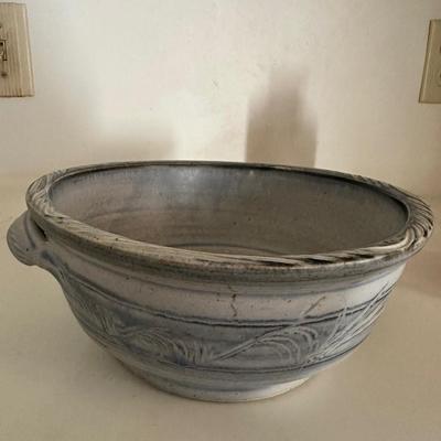 Follette pottery bowl