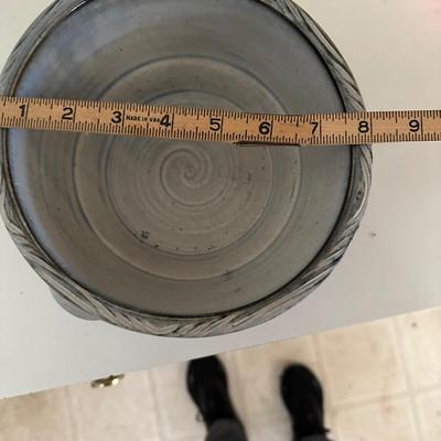 Follette pottery bowl