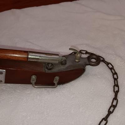 TRADITIONS NAPOLEON III BLACK POWDER .69 CALIBER NICKEL CANON