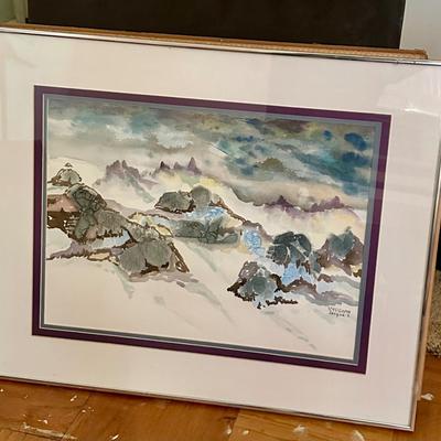 Watercolor