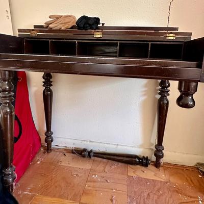 Vintage desk,