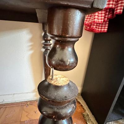 Vintage desk,