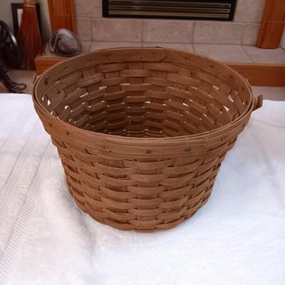 2 LONGENBERGER BASKETS