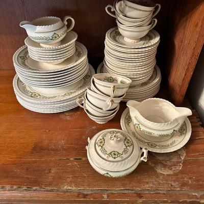 China set