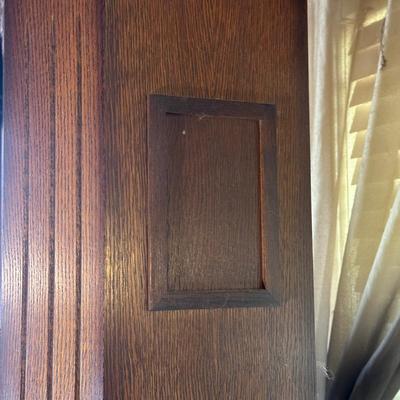 LOT 2L: Vintage Howard Miller Grandfather Clock