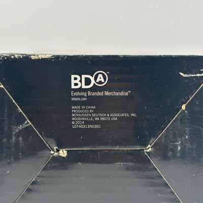 LOT 10D: Roberto Clemente, Adam LaRoche & Pedro Alvarez Bobble Heads In Box