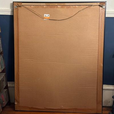 LOT 14D: Philadelphia Flyers 1974 & 1975 Stanley Cup Champions Signed & Framed Jersey