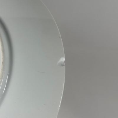 LOT 16D: Vintage Delphi Marilyn Monroe Decorative Plates