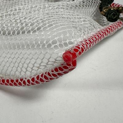 LOT 19D: The Danbury Mint Philadelphia Flyers Santa & Mrs Claus Figurines