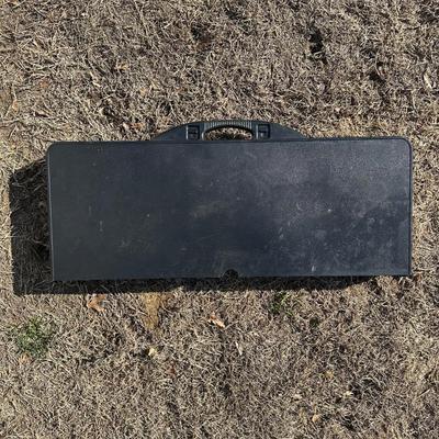 LOT 22D: Oniva Portable Folding Picnic Table