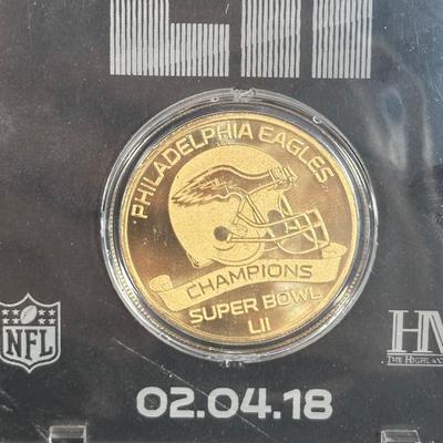 LOT 27A: Philadelphia Sports Coins Pins & More!