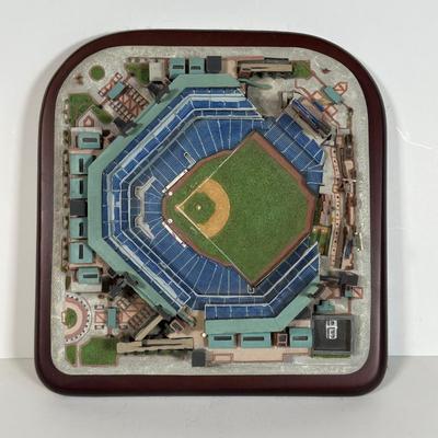 LOT 29A: The Danbury Mint Shibe Park, Citizens Bank Park & Veterans Stadium