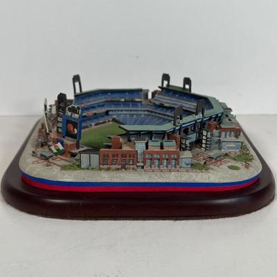LOT 29A: The Danbury Mint Shibe Park, Citizens Bank Park & Veterans Stadium